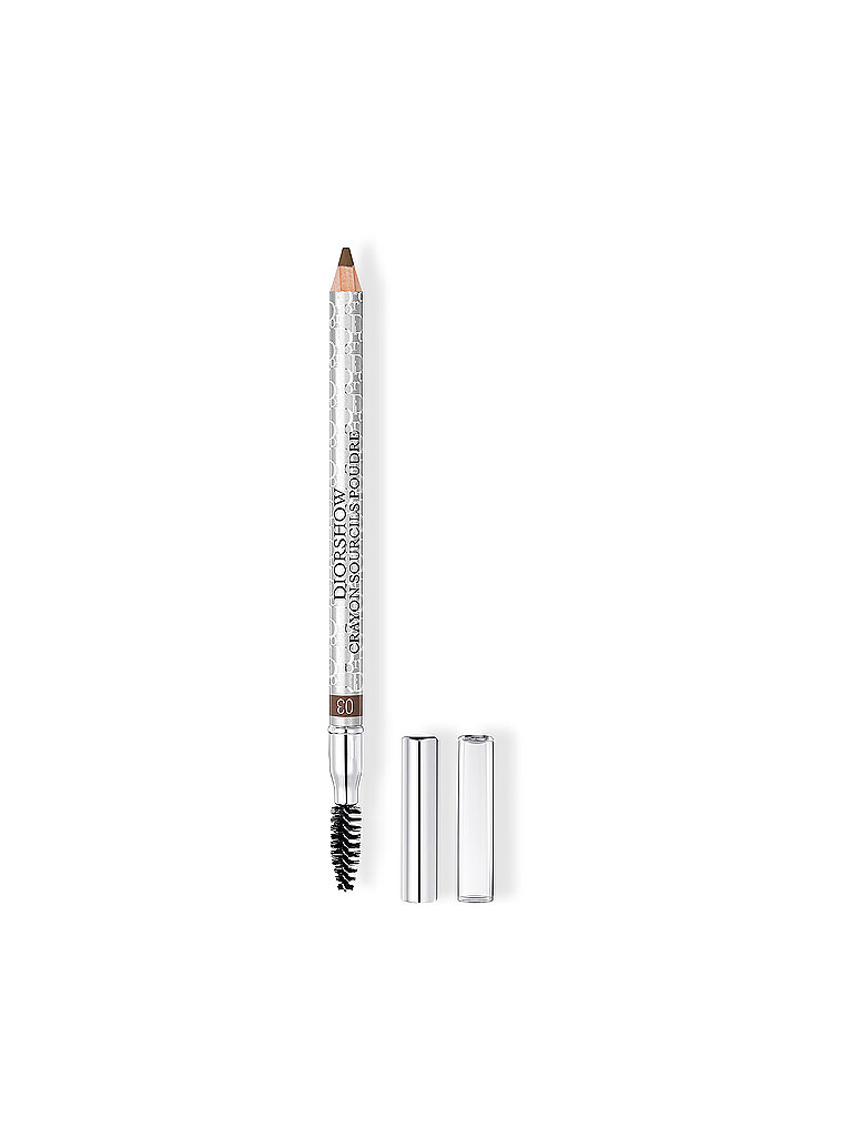 Matita per sopracciglia - show Crayon Sourcils Poudre (03 Brown)