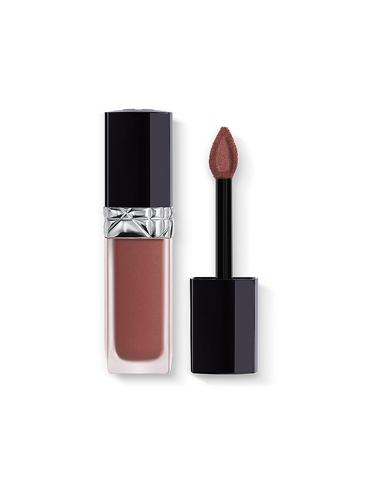 Lipgloss - Rouge Forever Liquid (300 Forever Nude Style)