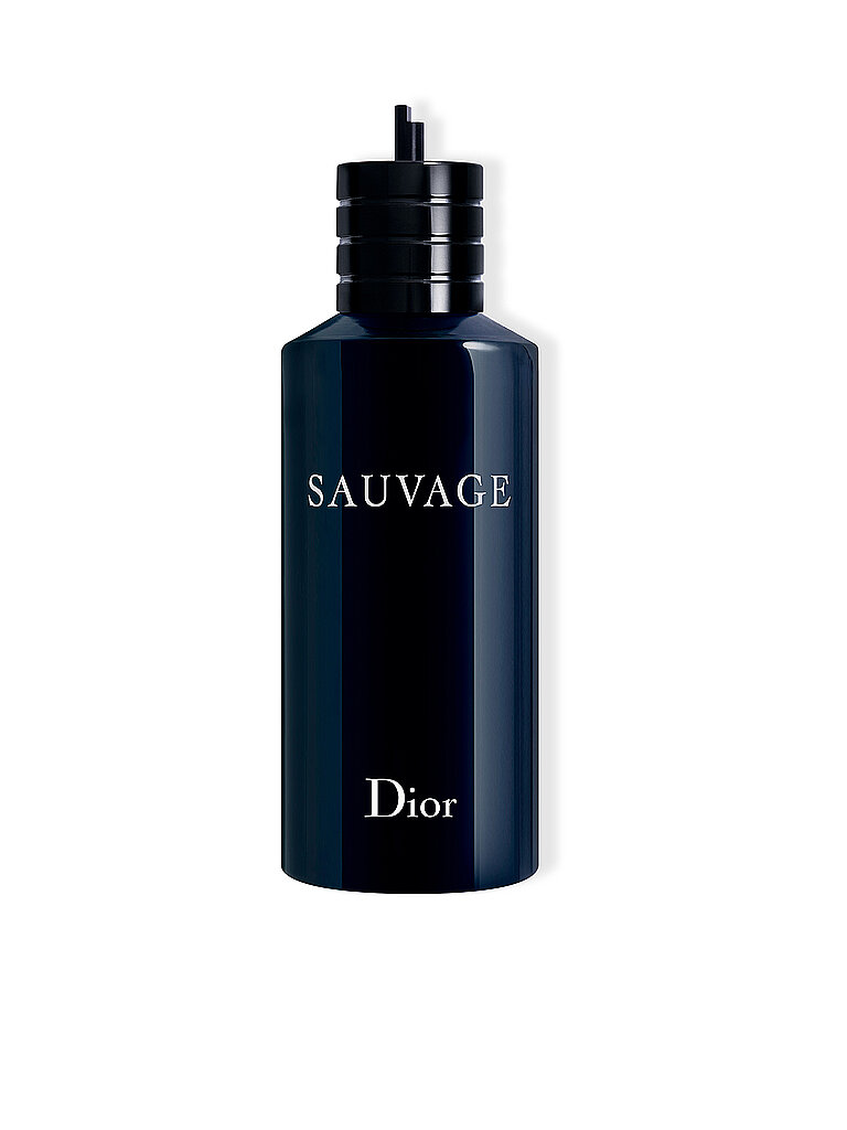 Sauvage Eau de Toilette Ricarica 300ml
