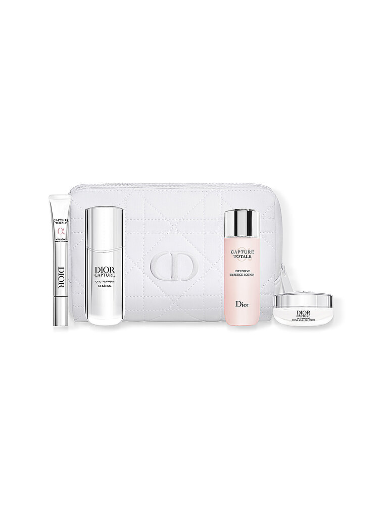 Capture Set skincare rituale intensivo anti-età ad alta efficacia 50 ml / 30 ml / 2x15 ml