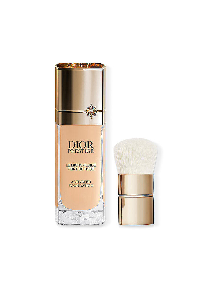 Prestige Le Micro-Fluide Teint de Rose Fondotinta Micronutriente (2N)