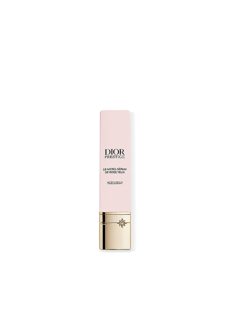Prestige Le Micro-Sérum de Rose Yeux Siero Occhi Rigenerante Attivato 20ml