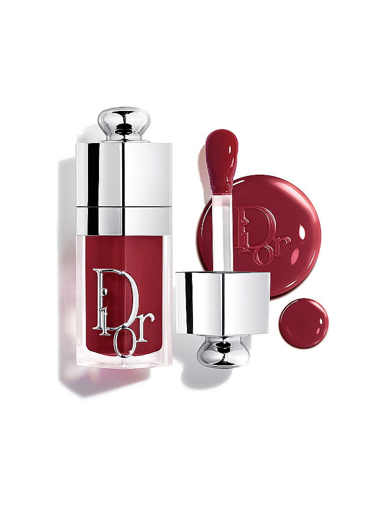 Addict Lip Glow Oil 24h di idratazione (104 Black Cherry)