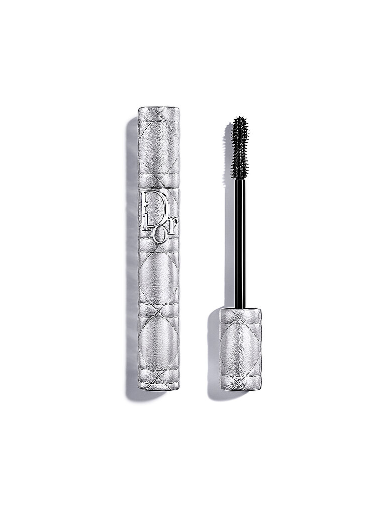 Show Overvolume Mascara Volumizzante Waterproof per 48 ore di volume estremo (090 Overblack)