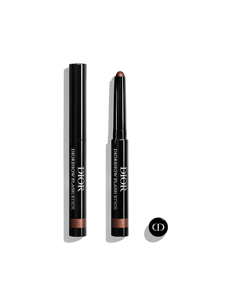 Show Flash Stick Ombretto in stick ultra-scorrevole - waterproof (481 Brun Poncho)