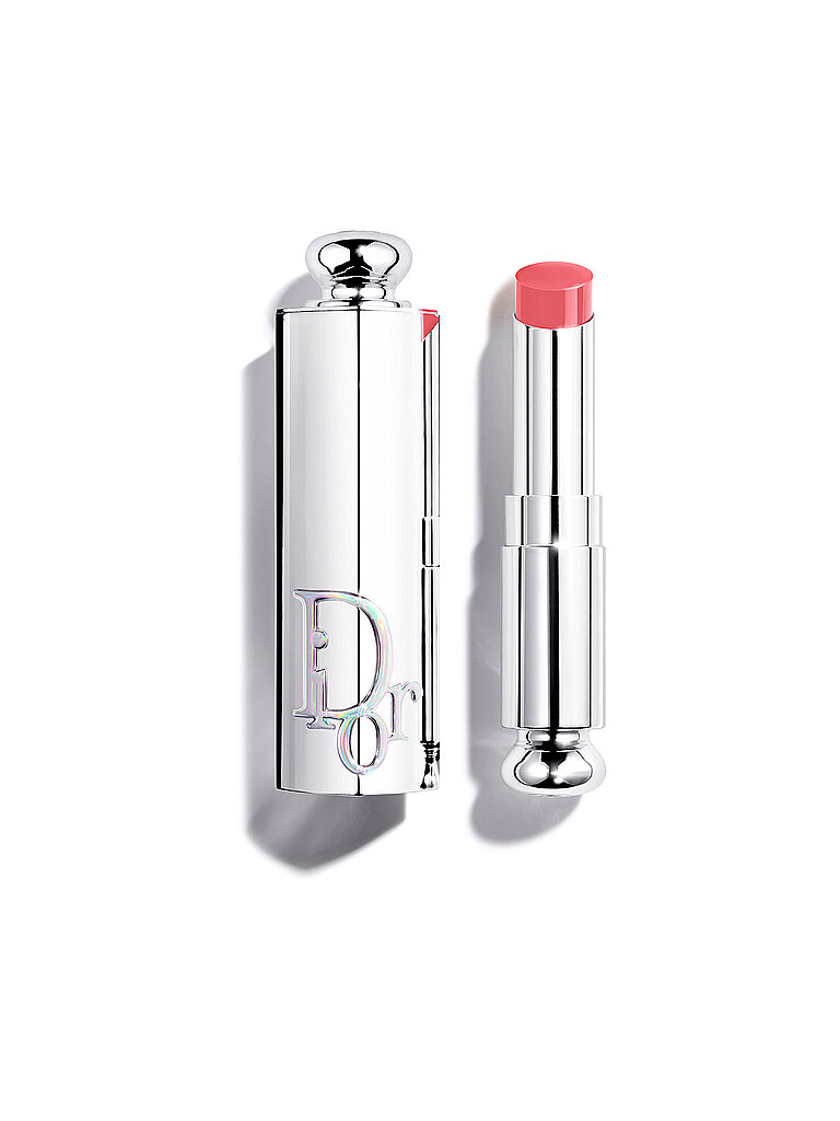 Addict Glass Lipstick Rossetto lucidalabbra ultra-brillante e idratante (405 Rosy )