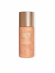 DIOR | After Sun - Dior Solar L'Huile Sublimatrice 125ml | Senza colore