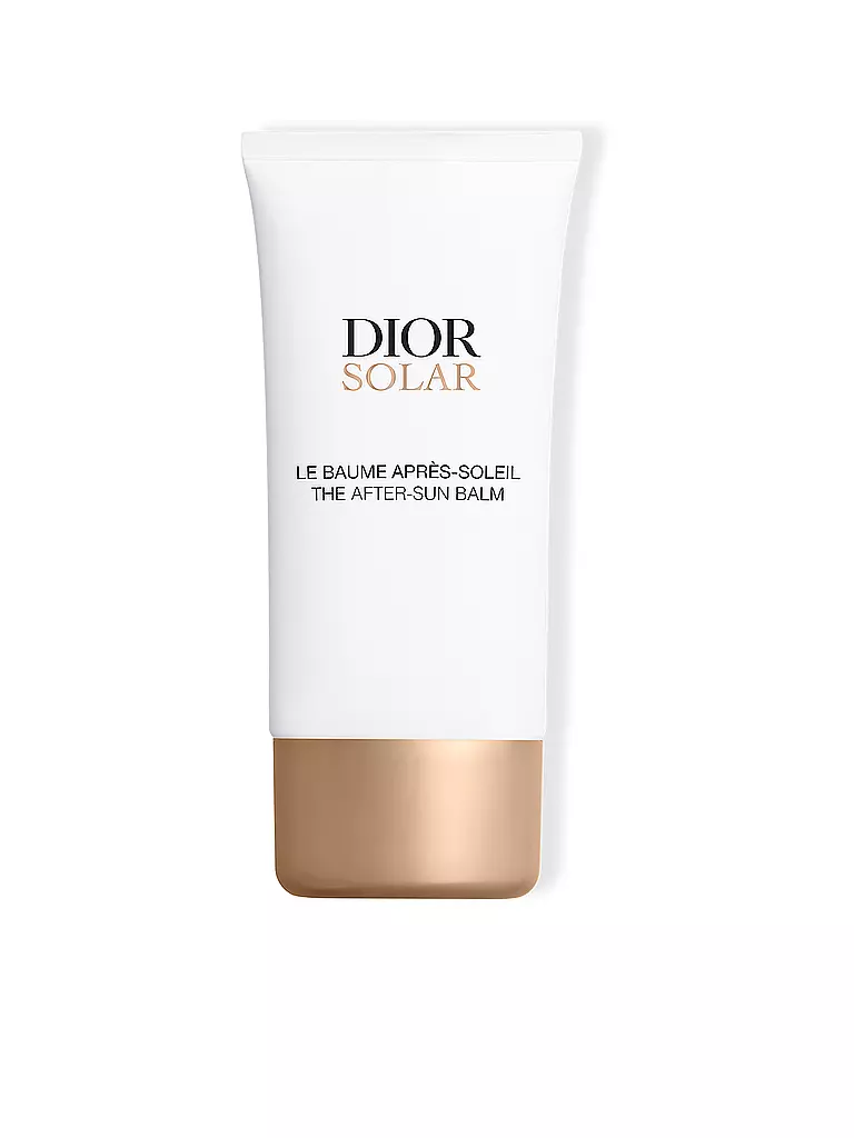 DIOR | After Sun - Dior Solar Le Baume Après-Soleil 150ml | Senza colore