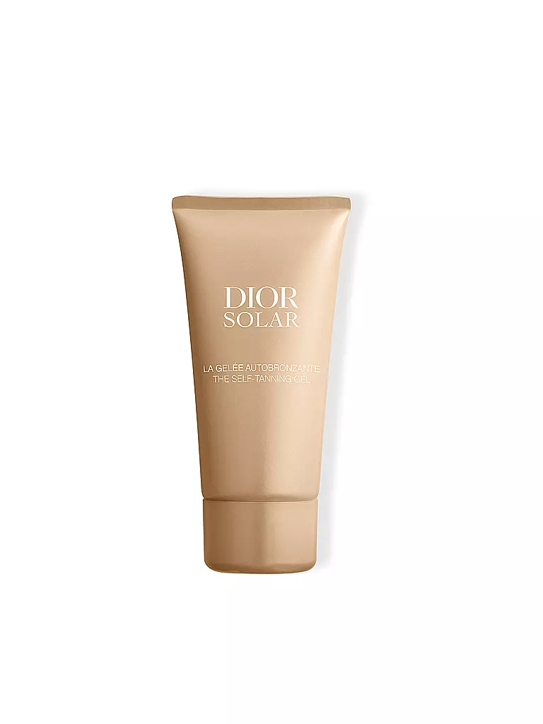 DIOR | Autoabbronzante - Dior Solar La Gelée Autobronzante 50ml | Senza colore