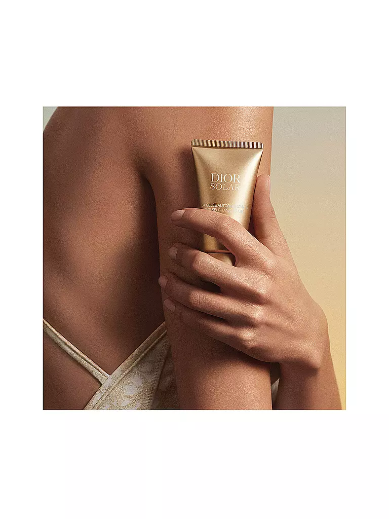 DIOR | Autoabbronzante - Dior Solar La Gelée Autobronzante 50ml | 