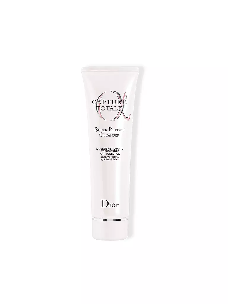 DIOR | Capture Totale Super Potent Cleanser 110g | Senza colore