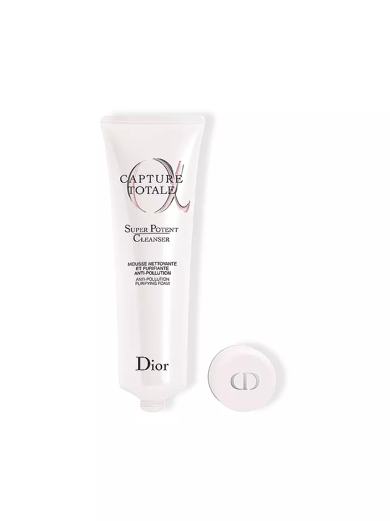 DIOR | Capture Totale Super Potent Cleanser 110g | Senza colore