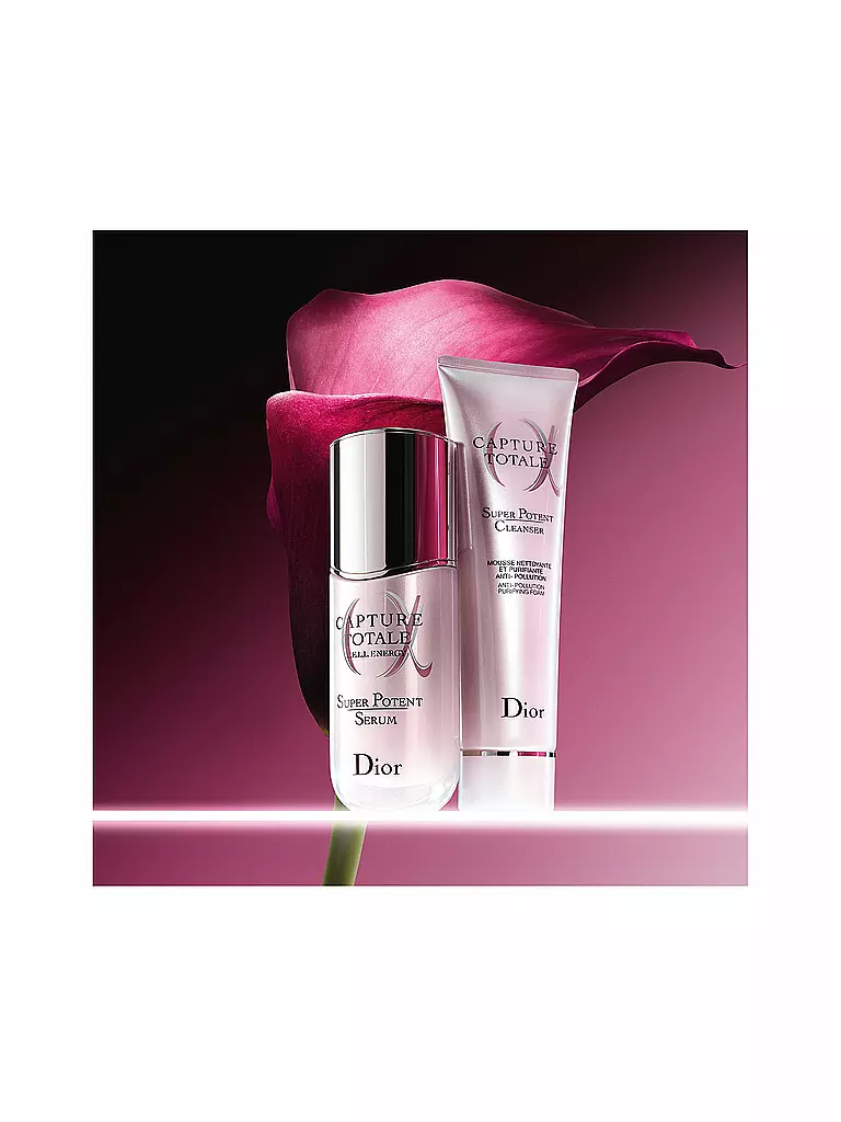 DIOR | Capture Totale Super Potent Cleanser 110g | Senza colore