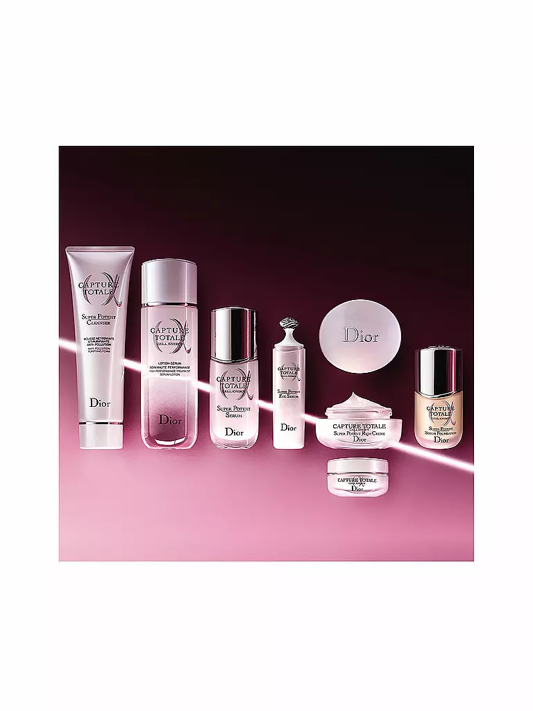 DIOR | Capture Totale Super Potent Cleanser 110g | Senza colore