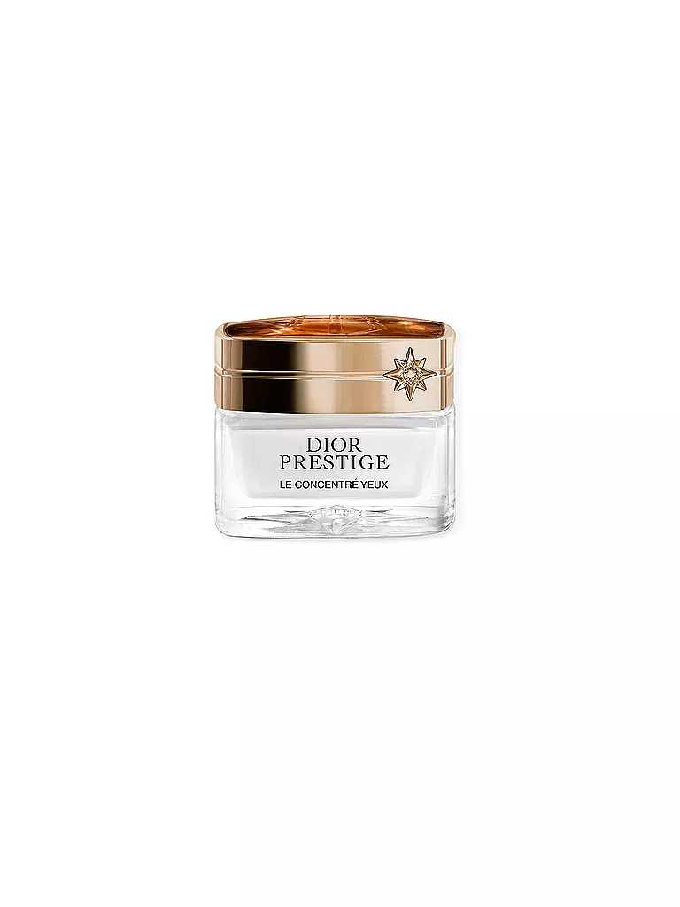 DIOR | Crema occhi - Dior Prestige Le Concentré Yeux 15ml | Senza colore