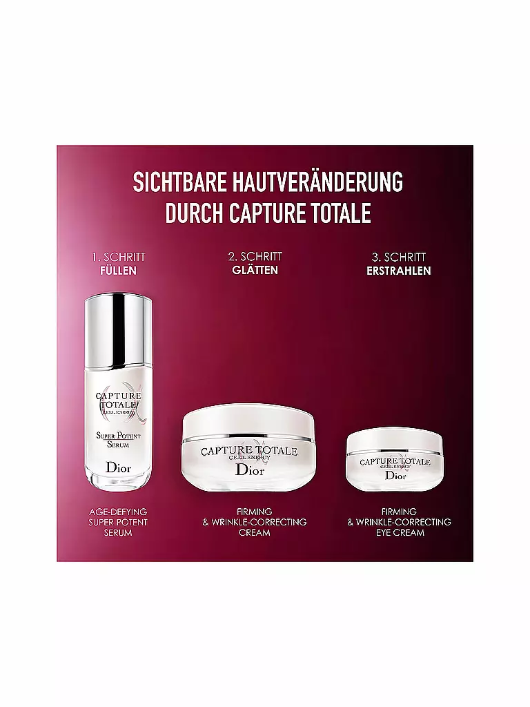 DIOR | Crema Viso - Capture Totale Super Potent Rich Creme 50ml | 