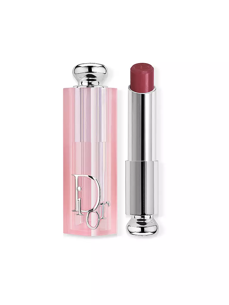 DIOR | Dior Addict Lip Glow balsamo labbra idratante 48 ore (006 Berry) | Rosso scuro