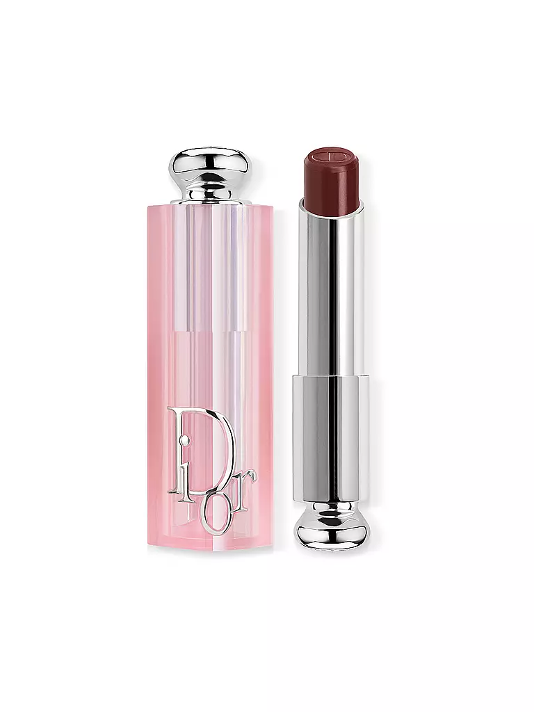 DIOR | Dior Addict Lip Glow balsamo labbra idratante 48 ore (020 Mogano) | Marrone