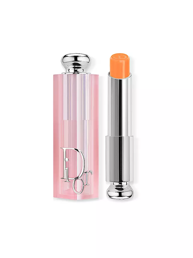 DIOR | Dior Addict Lip Glow balsamo labbra idratante 48 ore (076 Tangerine) | Corallo