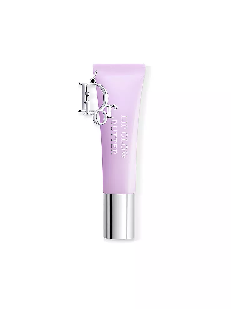 DIOR | Dior Addict Lip Glow Butter Balsamo Labbra Lucido (102 Glazed Lavender) | Lilla