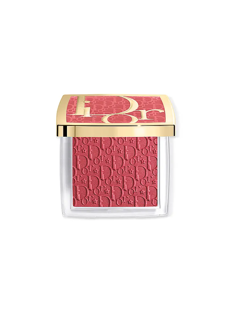 DIOR | Dior Backstage Rosy Glow Edizione Limitata Fard con colore attivato dal pH - a lunga tenuta (830 Firery Red) | Rosa