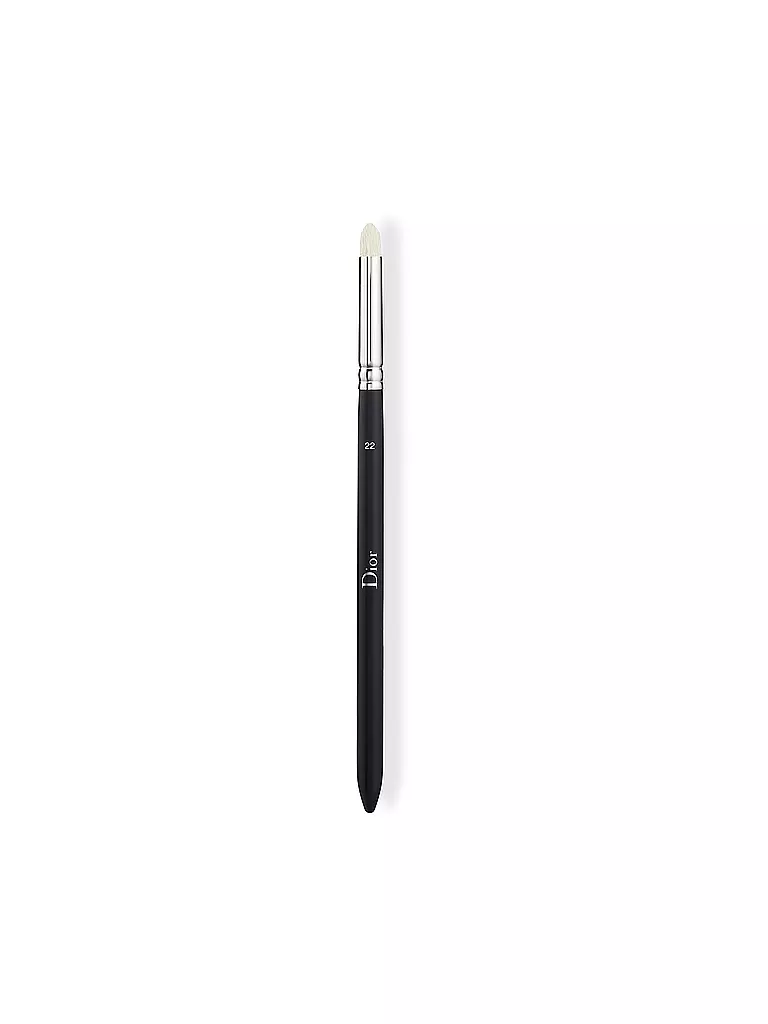 DIOR | Dior Backstage Small Eyeshadow Blending Brush N°22 | Senza colore