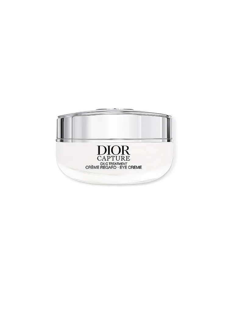 DIOR | Dior Capture Crème Regard Crema Occhi - Correzione Anti-Età - Crema occhi contro occhiaie, rughe, gonfiori 15ml | Senza colore