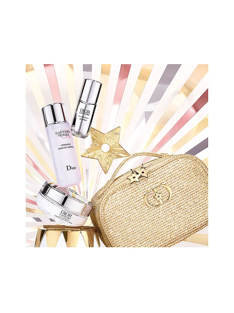 DIOR | Dior Capture Rituale di trattamento anti-età - Edizione limitata 50 ml / 10 ml | 