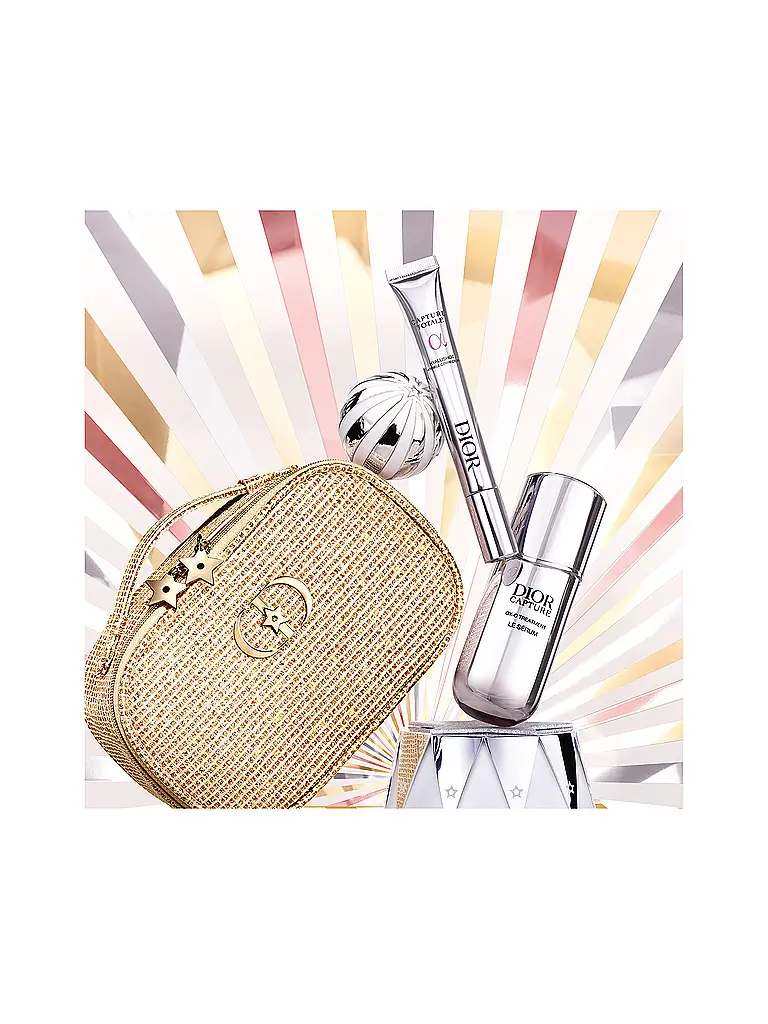 DIOR | Dior Capture Rituale Duo Anti-Età - Edizione Limitata 30ml / 15ml | 
