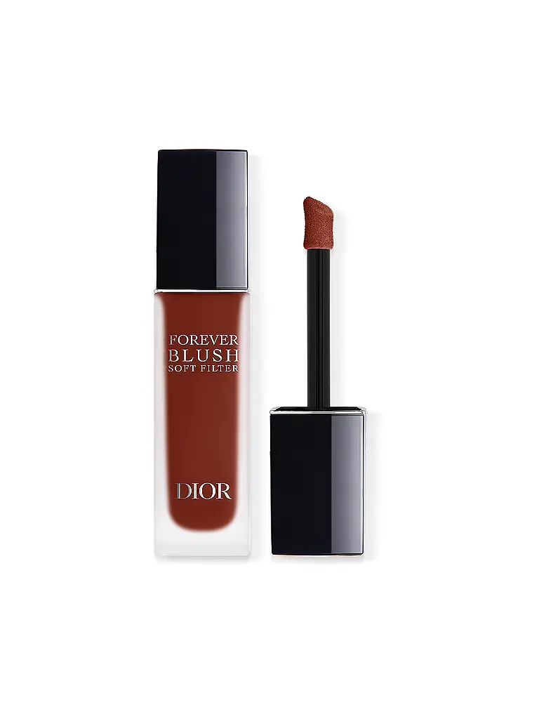 DIOR | Dior Forever Blush Soft Filter - Blush Liquido Montato - Finish radioso e opaco (08 Oud) | Marrone