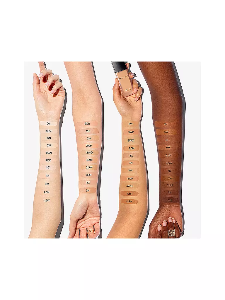 DIOR | Dior Forever Foundation 24H (00) | Beige