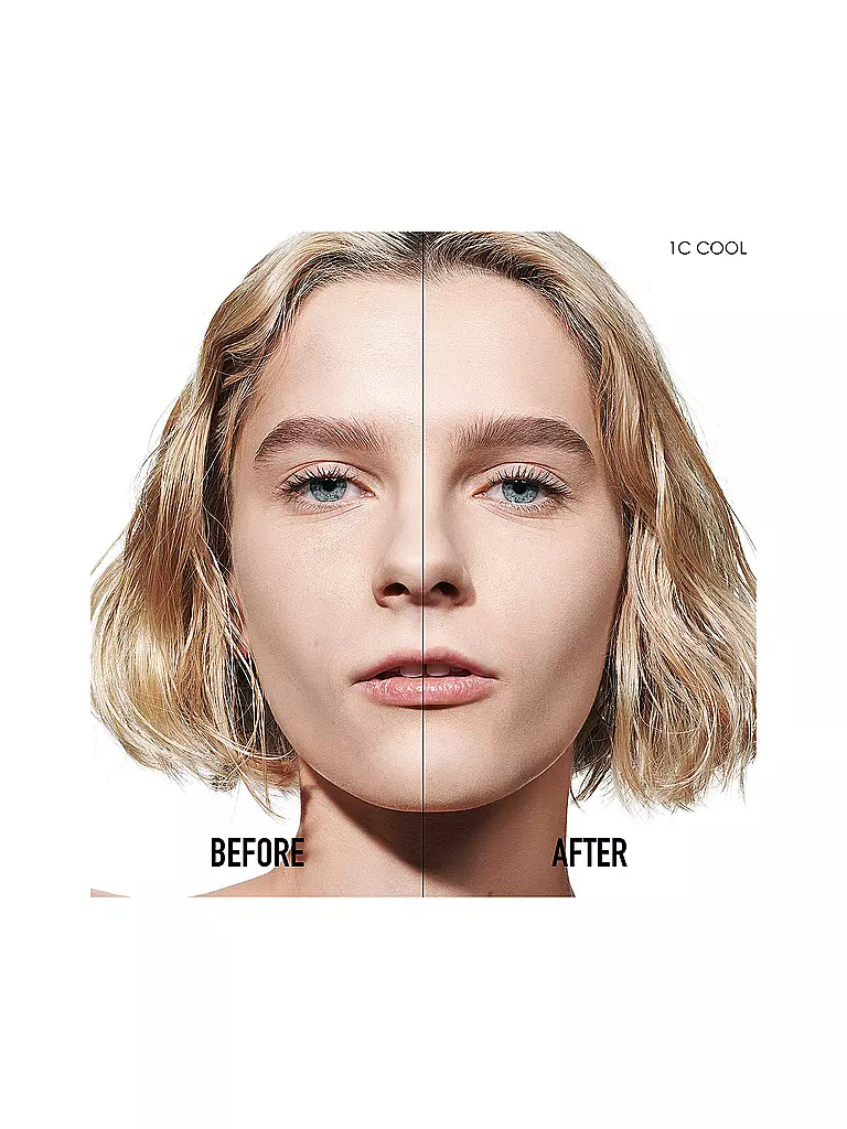 DIOR | Dior Forever Foundation 24H (1C) | Cammello