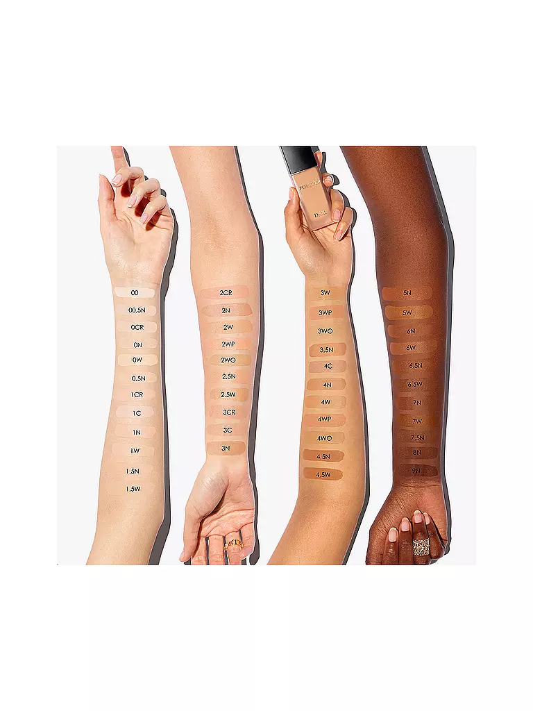 DIOR | Dior Forever Foundation 24H (2,5N) | Cammello