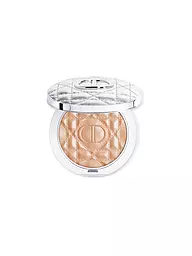 DIOR | Dior Forever Glow Luminizer Illuminante arricchito con acido ialuronico (01 Nude Halo) | Oro