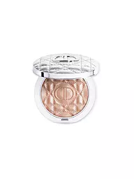 DIOR | Dior Forever Glow Luminizer Illuminante arricchito con acido ialuronico (01 Nude Halo) | Oro