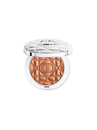 DIOR | Dior Forever Glow Luminizer Illuminante arricchito con acido ialuronico (01 Nude Halo) | Marrone chiaro