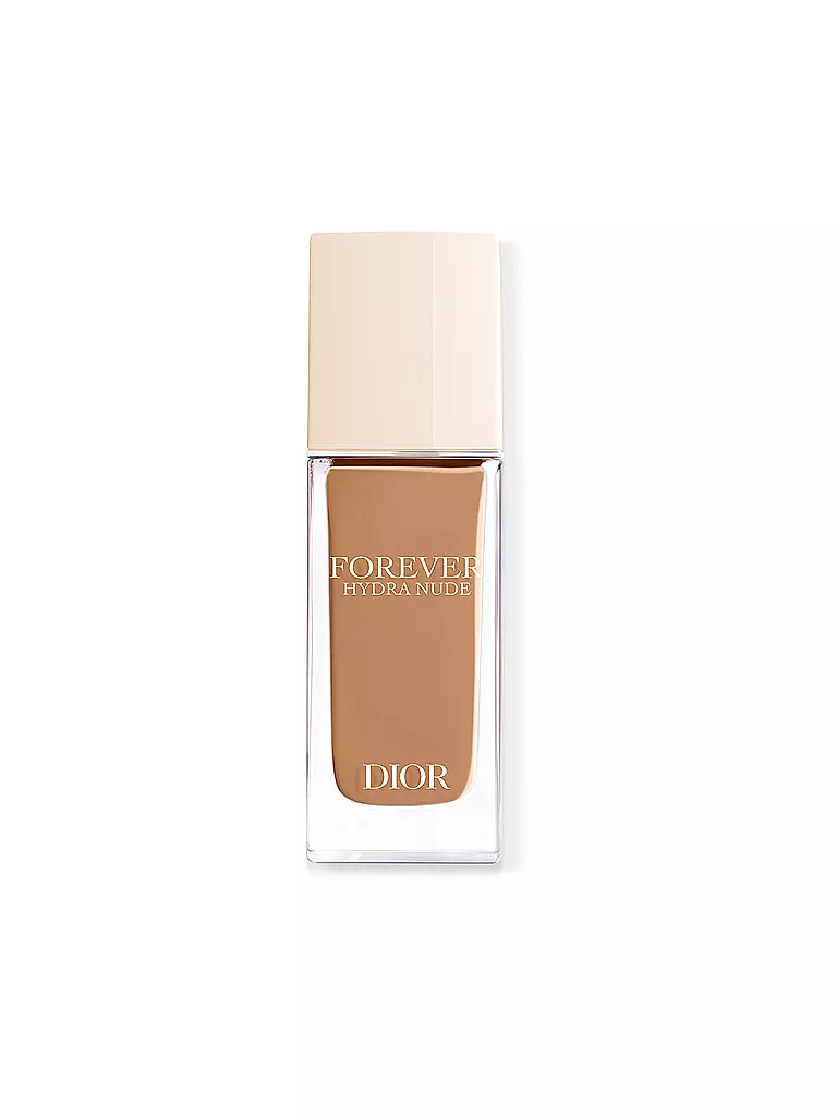 DIOR | Dior Forever Hydra Nude - Fondotinta 24 ore di perfezione naturale e 48 ore di idratazione (4,5 N Neutral) | Marrone chiaro