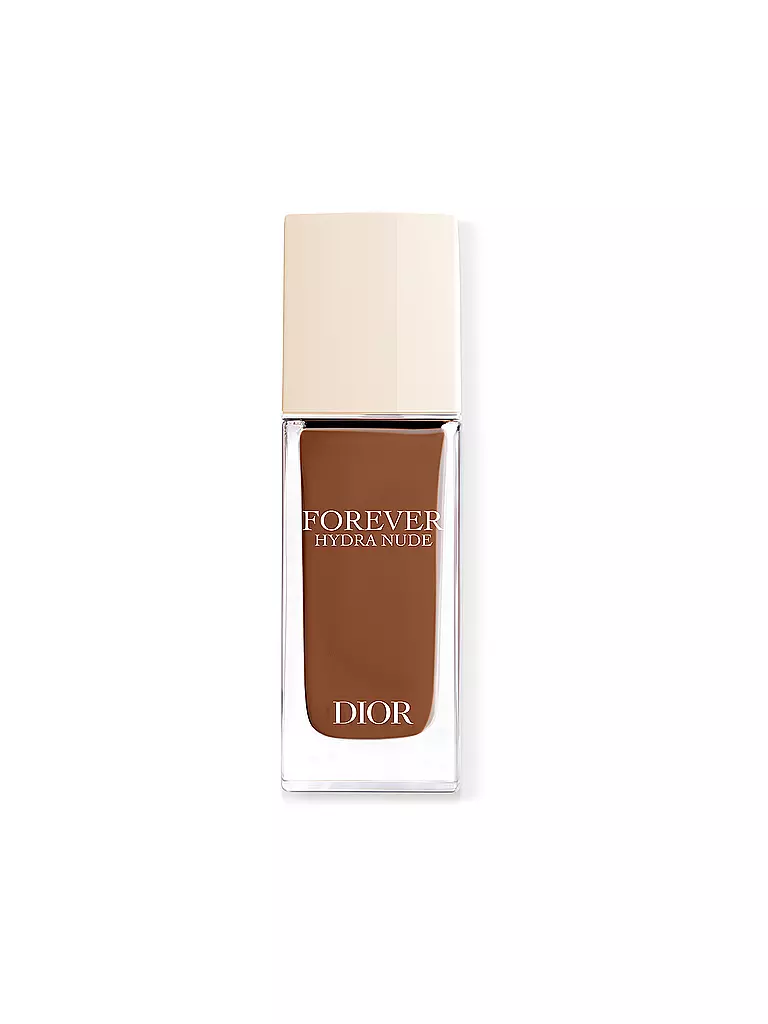 DIOR | Dior Forever Hydra Nude - Fondotinta 24 ore di perfezione naturale e 48 ore di idratazione (7 N Neutral) | Marrone