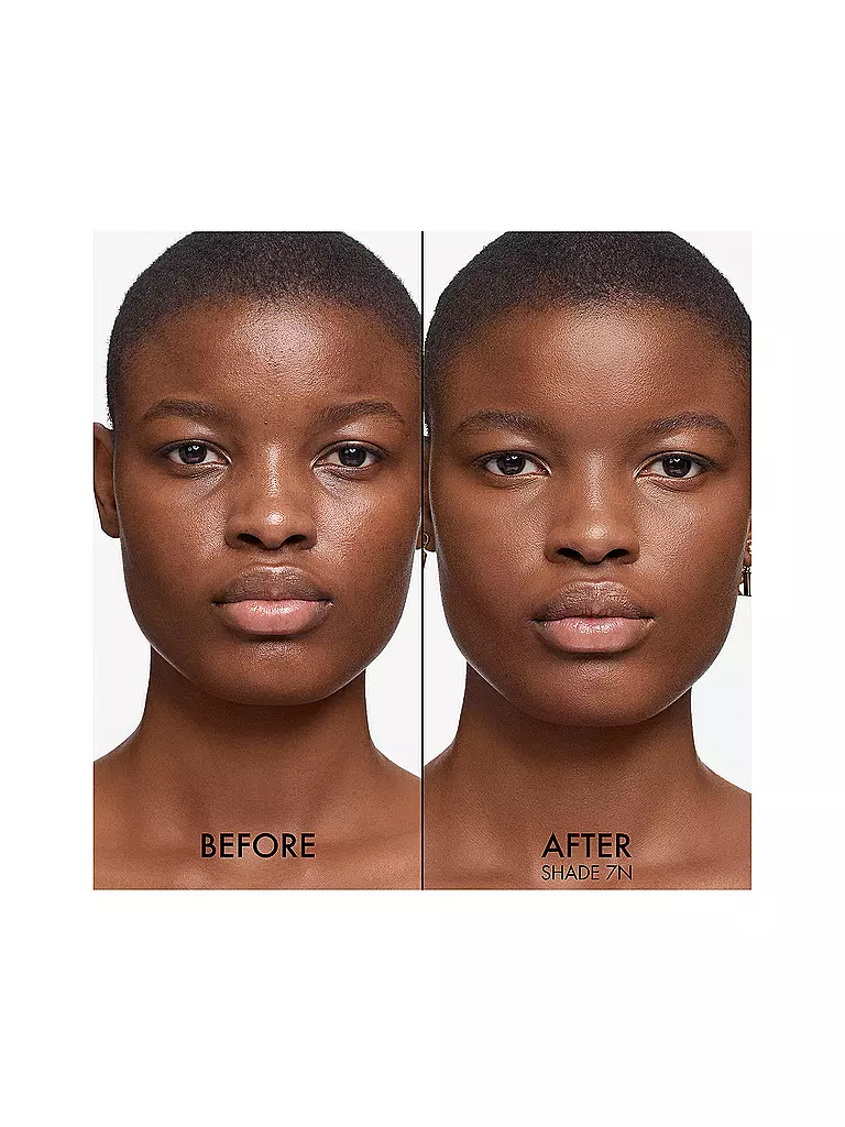 DIOR | Dior Forever Hydra Nude - Fondotinta 24 ore di perfezione naturale e 48 ore di idratazione (7 N Neutral) | Marrone