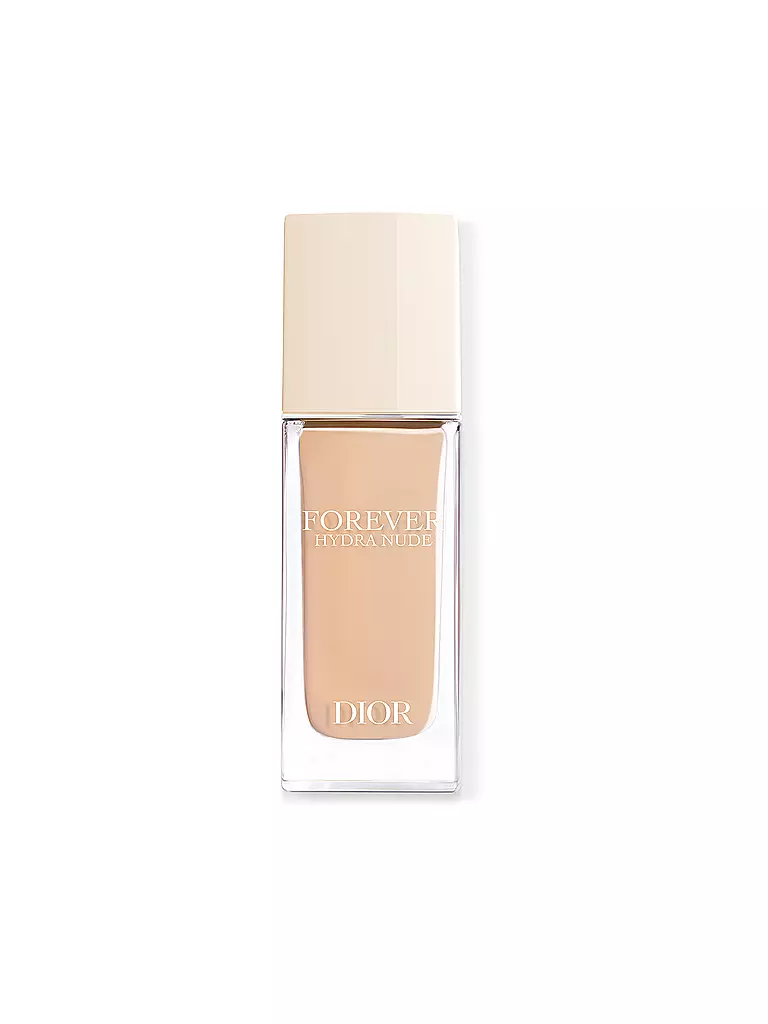 DIOR | Dior Forever Hydra Nude - Fondotinta perfezione naturale 24 ore e idratazione 48 ore (0 N Neutro) | Cammello