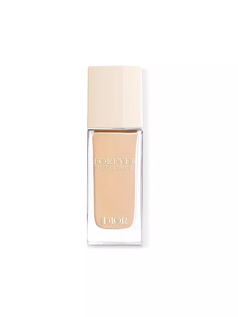 DIOR | Dior Forever Hydra Nude - Fondotinta perfezione naturale 24 ore e idratazione 48 ore (1 N Neutral) | Cammello