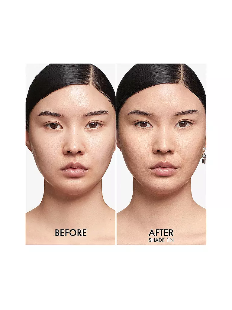 DIOR | Dior Forever Hydra Nude - Fondotinta perfezione naturale 24 ore e idratazione 48 ore (1 N Neutral) | Cammello