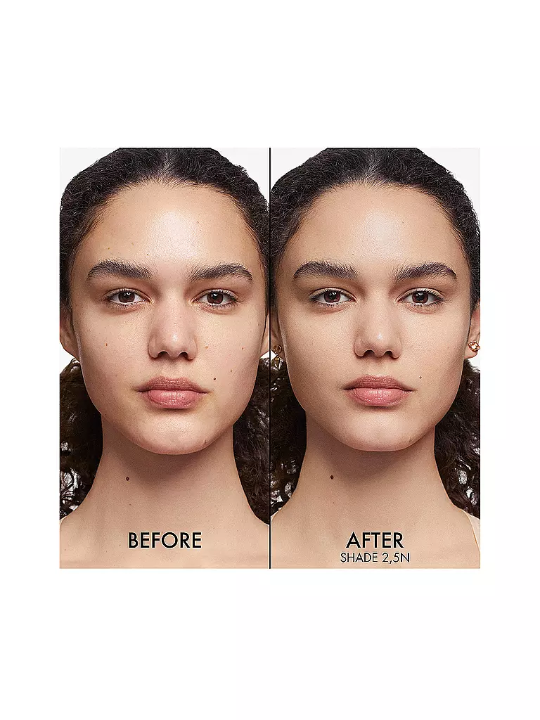 DIOR | Dior Forever Hydra Nude - Fondotinta perfezione naturale 24 ore e idratazione 48 ore (2,5 N Neutral) | Cammello