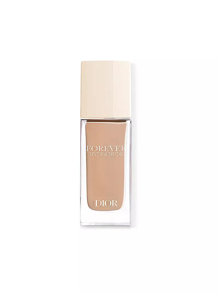 DIOR | Dior Forever Hydra Nude - Fondotinta perfezione naturale 24 ore e idratazione 48 ore (2 CR Cool Rosy) | Cammello