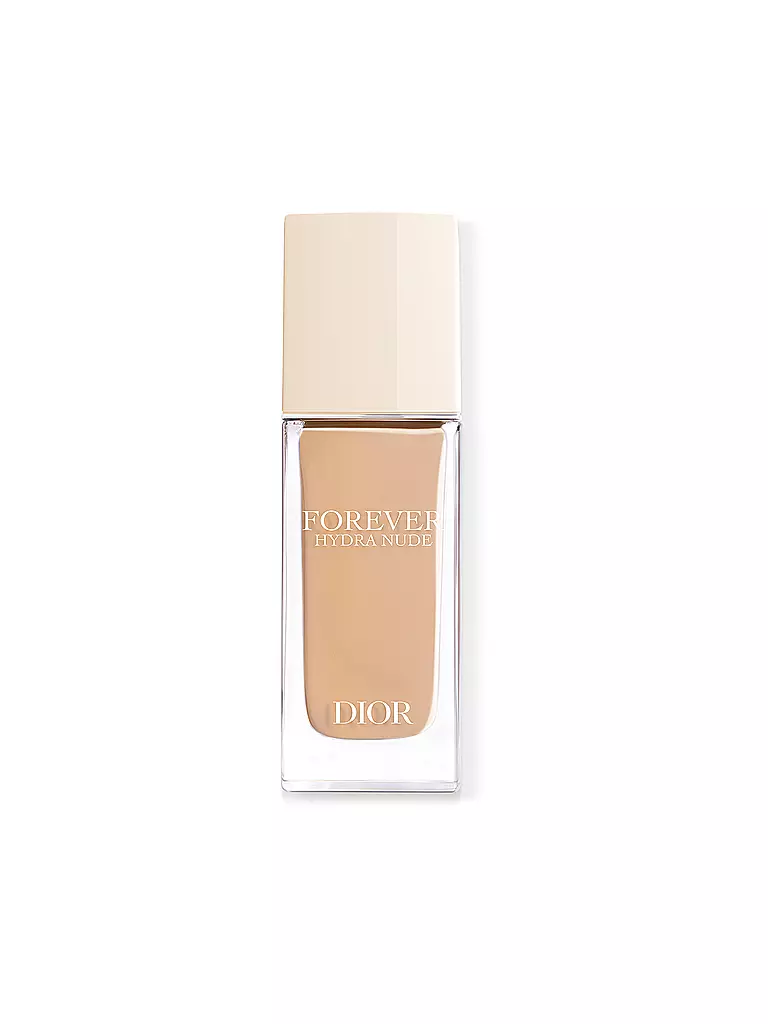 DIOR | Dior Forever Hydra Nude - Fondotinta perfezione naturale 24 ore e idratazione 48 ore (2 N Neutral) | Cammello