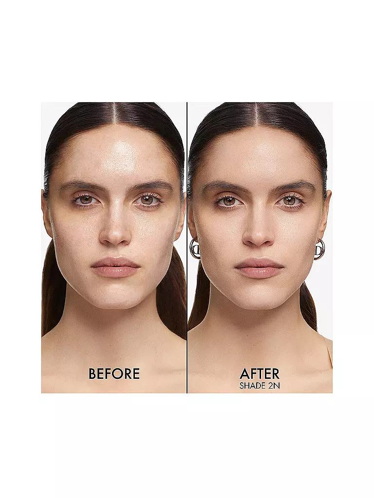 DIOR | Dior Forever Hydra Nude - Fondotinta perfezione naturale 24 ore e idratazione 48 ore (2 N Neutral) | Cammello