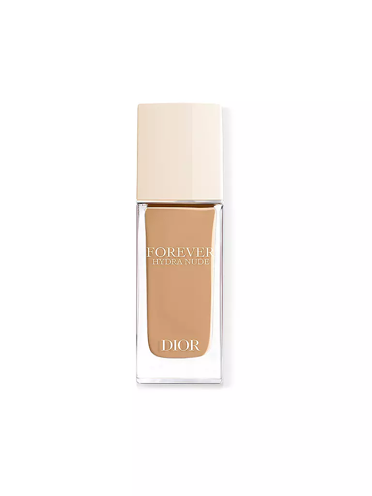 DIOR | Dior Forever Hydra Nude - Fondotinta perfezione naturale 24 ore e idratazione 48 ore (3 N Neutral) | Cammello