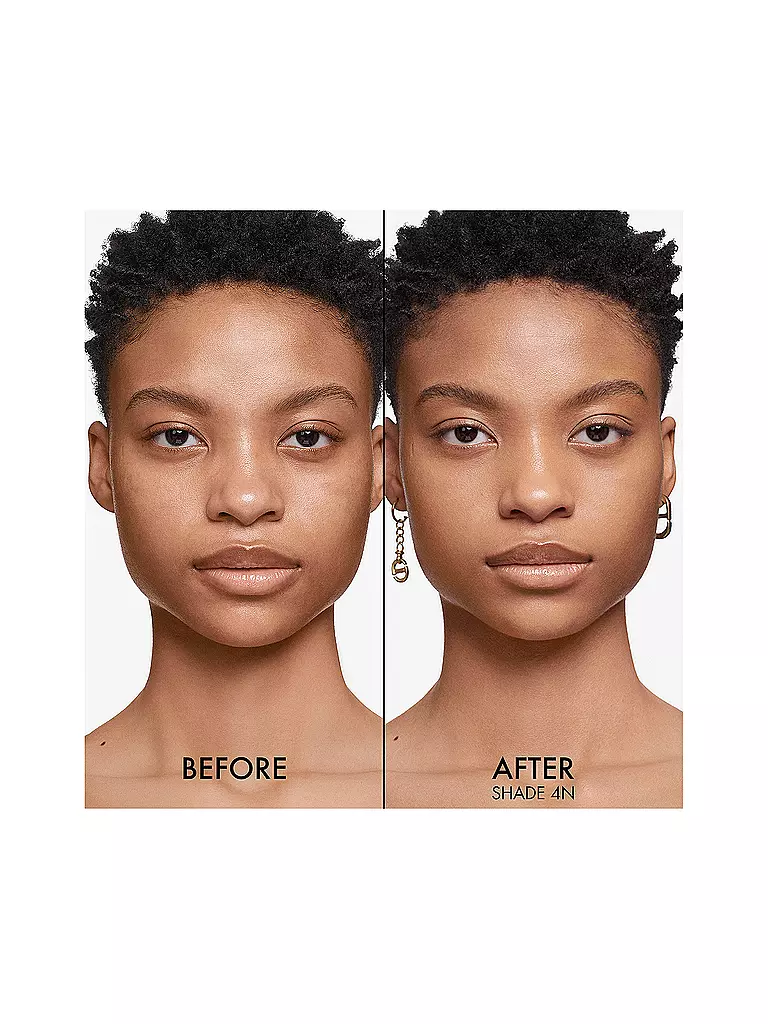 DIOR | Dior Forever Hydra Nude - Fondotinta perfezione naturale 24 ore e idratazione 48 ore (4 N Neutral) | Marrone chiaro