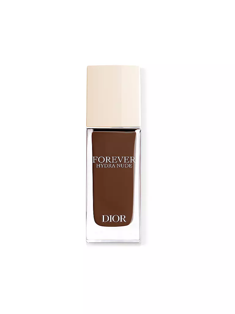 DIOR | Dior Forever Hydra Nude - Fondotinta perfezione naturale 24 ore e idratazione 48 ore (9 N Neutral) | Marrone