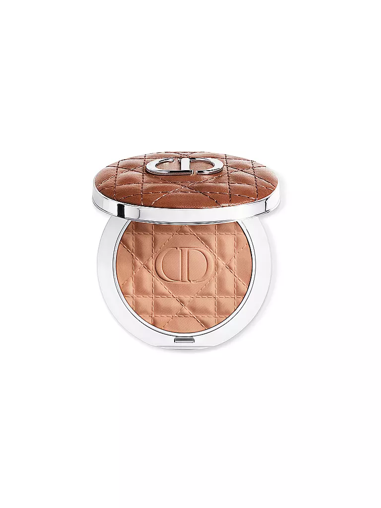 DIOR | Dior Forever Nude Bronze Poudre Bronzer con finish naturale luminoso o opaco (03 Soft Matte) | Cammello